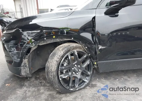 2024 Chevrolet Blazer Fwd 3Lt z USA, uszkodzony, nr VIN 3GNKBDR42RS169045